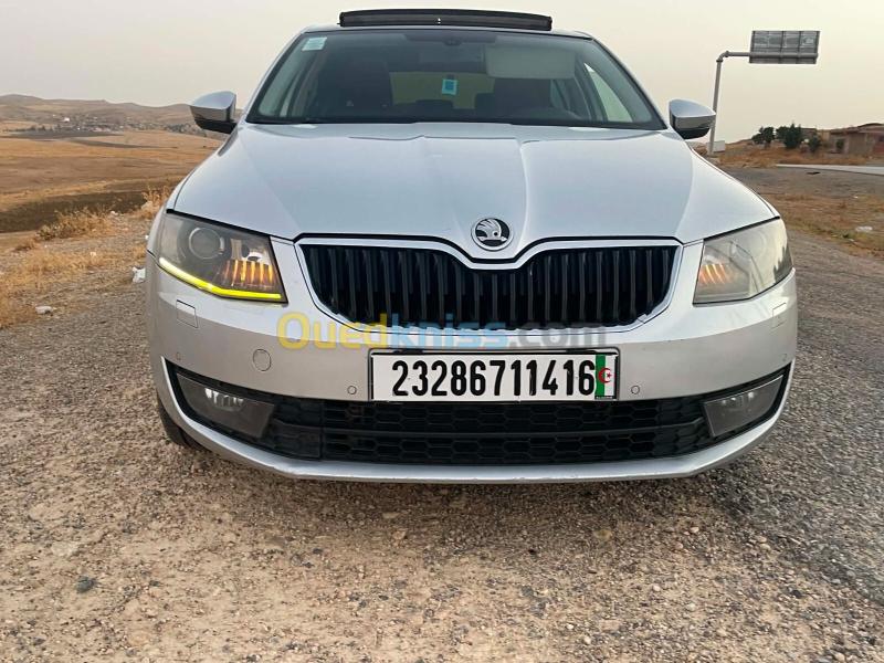Skoda Octavia 2014  7