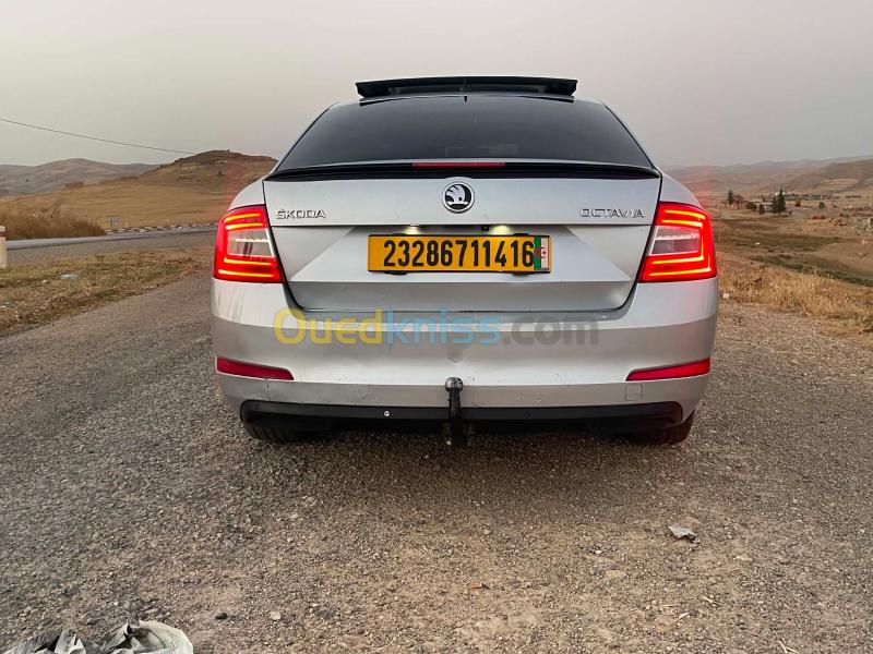 Skoda Octavia 2014  3