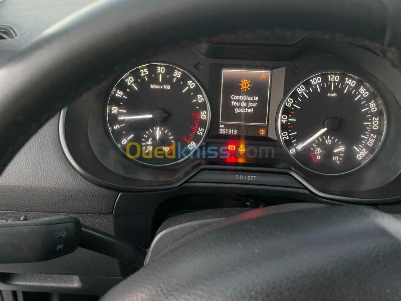 Skoda Octavia 2014 