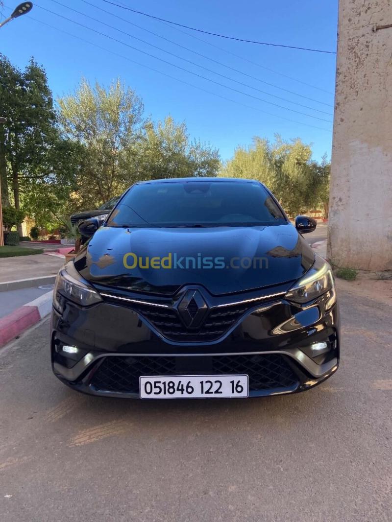 Renault Clio5 2022 Rs line