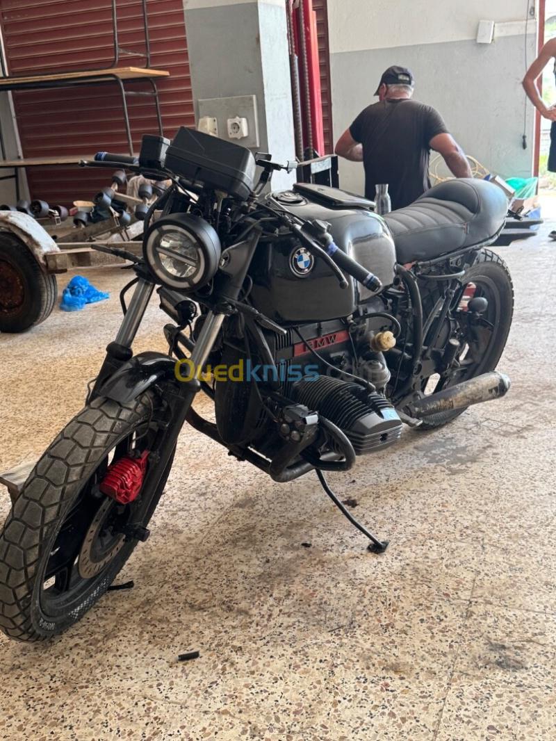 BMW R80 café racer 1990
