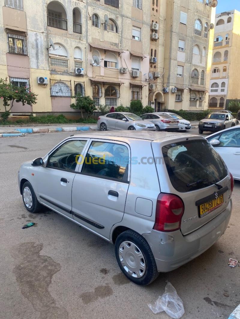 Suzuki Alto K10 2012 Alto K10 5