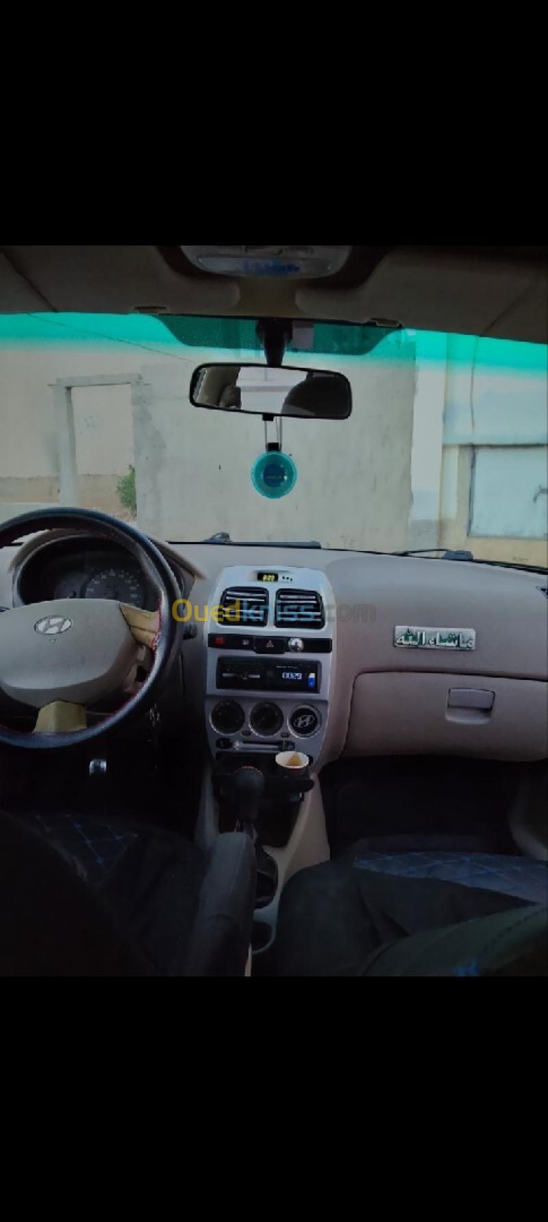 Hyundai Accent 2005 GLS 4