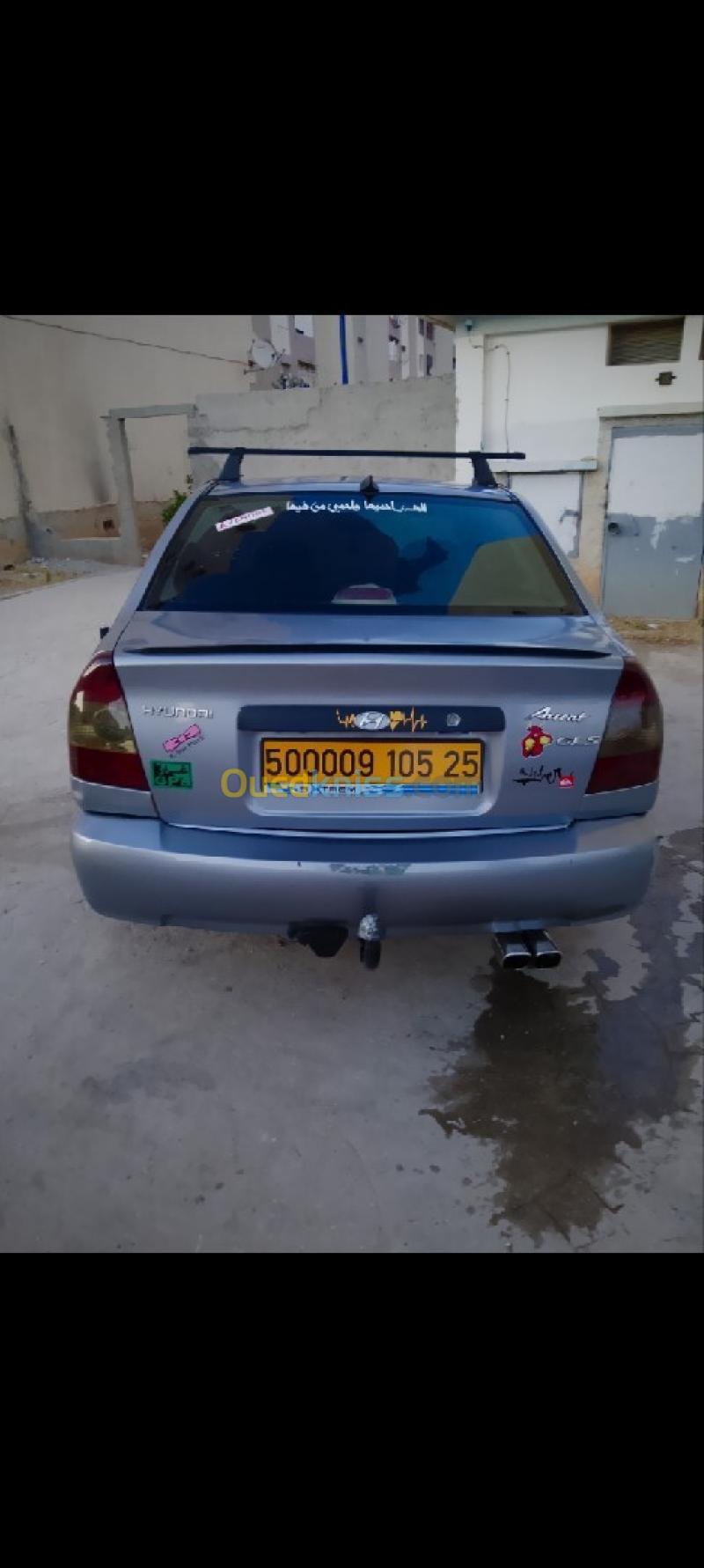 Hyundai Accent 2005 GLS 5