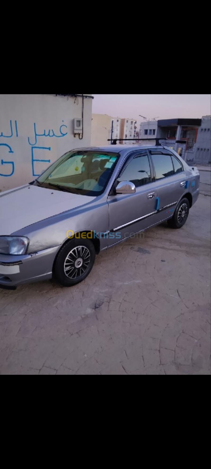 Hyundai Accent 2005 GLS 2