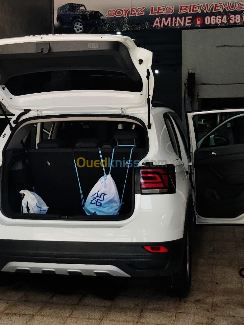 Volkswagen T-Cross 2023 T-Cross 9