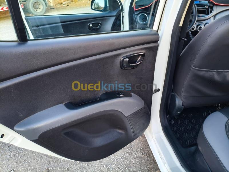 Hyundai i10 2016 GLS 7