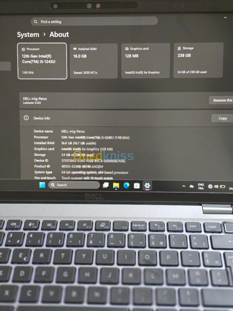 Dell Latitude 5430 2