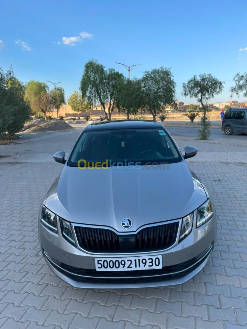 Skoda Octavia 2019 Laurin &amp; Klement