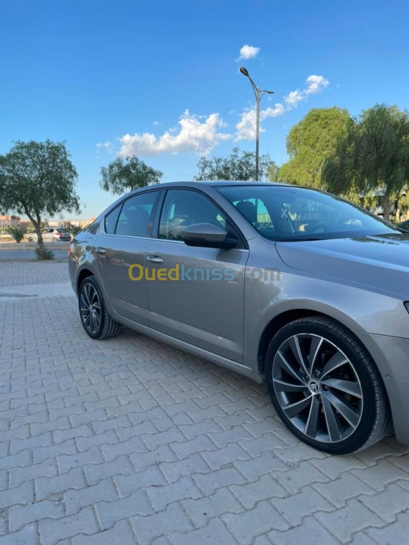 Skoda Octavia 2019 Laurin &amp; Klement 2