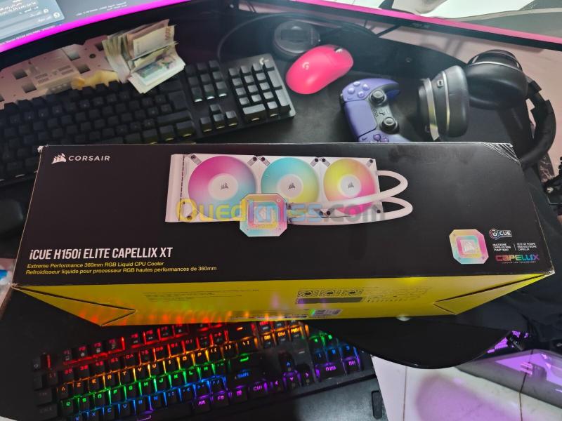 Corsair h510i elite water cooling 3