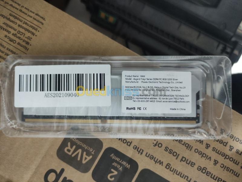DDR4 8Go