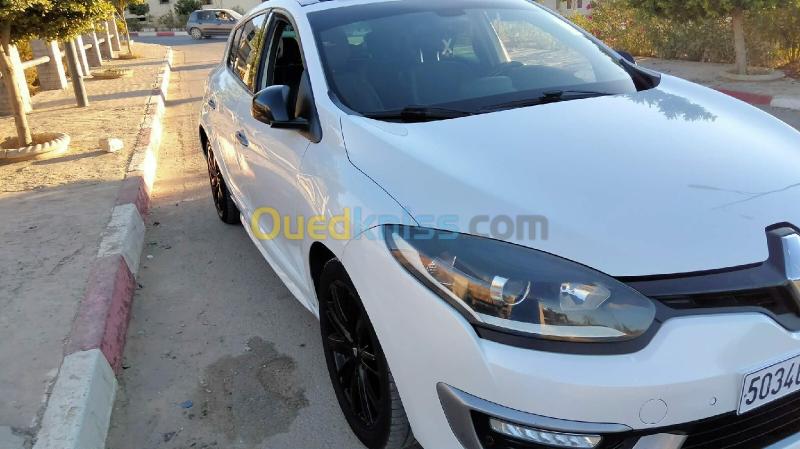 Renault Megane 3 2015 GT Line Black Touch 3