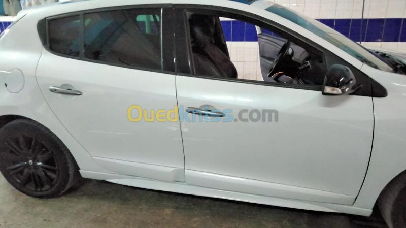 Renault Megane 3 2015 GT Line Black Touch 8