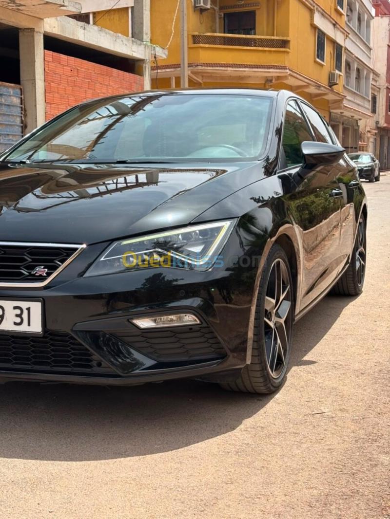 Seat Leon 2019 FR 12