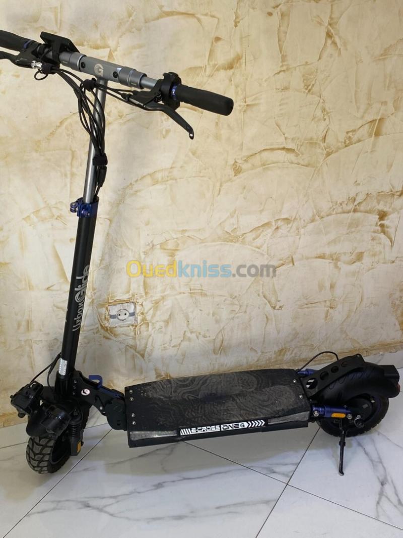 Trottinette électrique Urban glide 2025 3