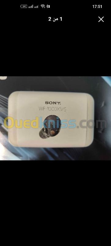  Sony wf-1000xm5