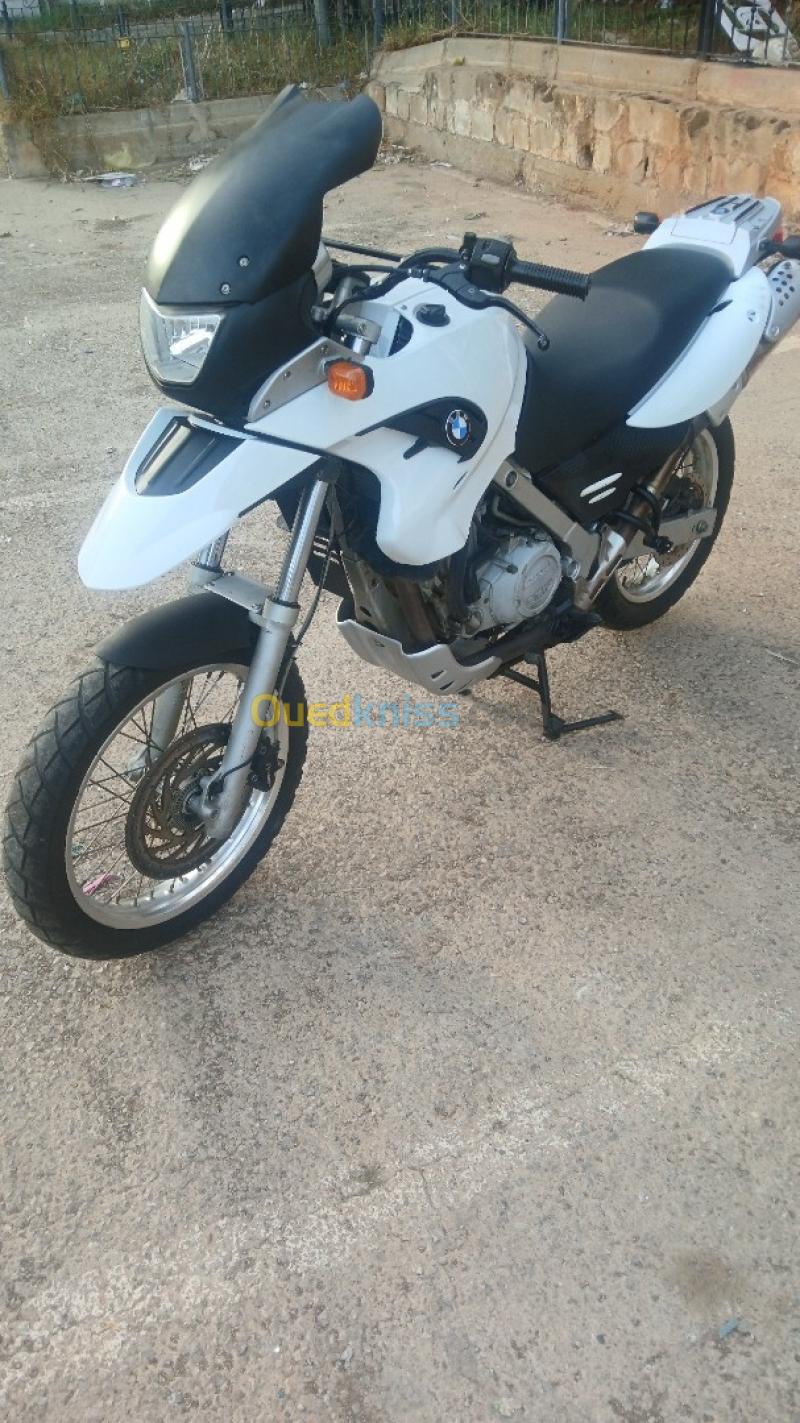 BMW Gs F650 2007 3