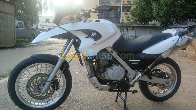BMW Gs F650 2007 4