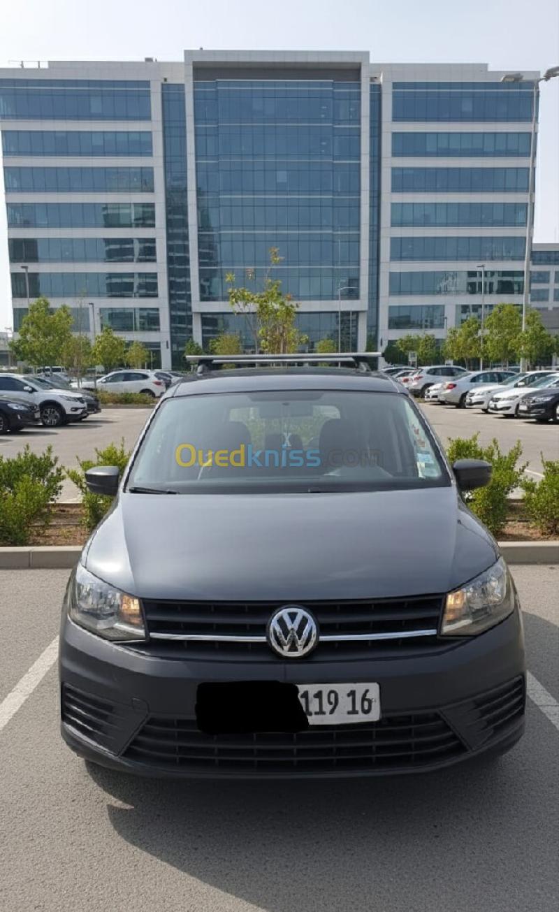 Volkswagen Caddy 2019 Combi Startline 2