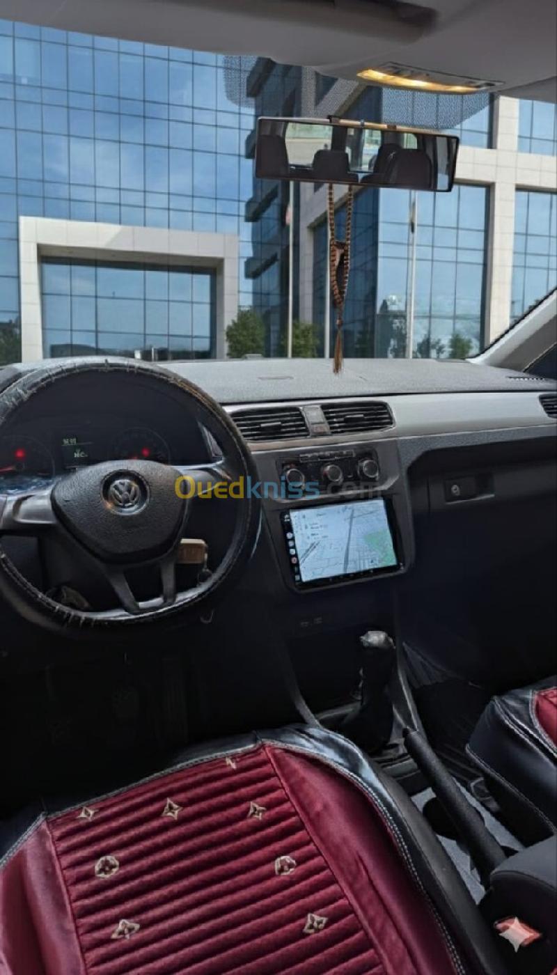Volkswagen Caddy 2019 Combi Startline 6