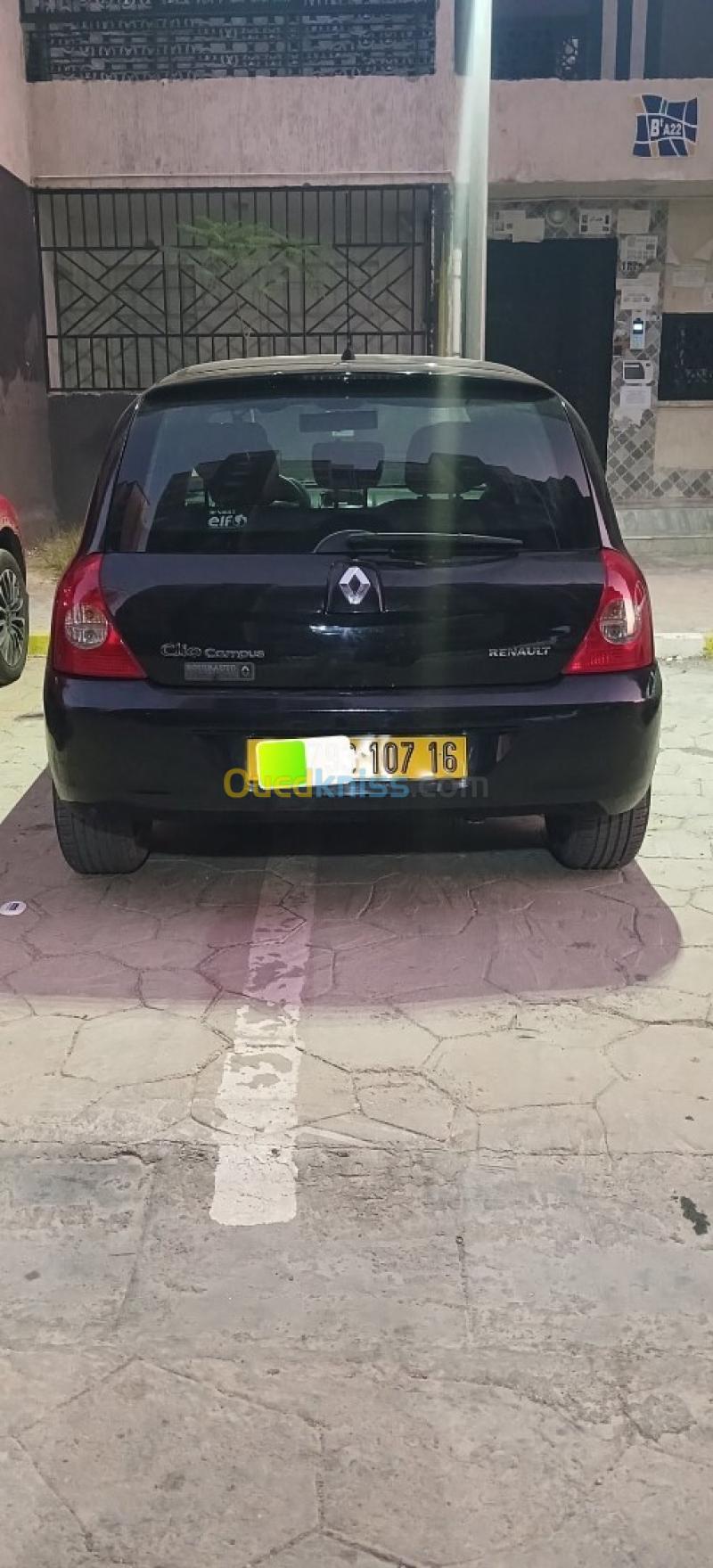 Renault Clio Campus 2007 Extreme 9