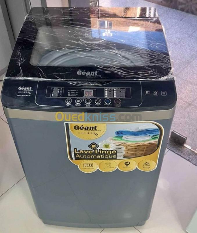  Machine a laver Géant 12kg Automatique 