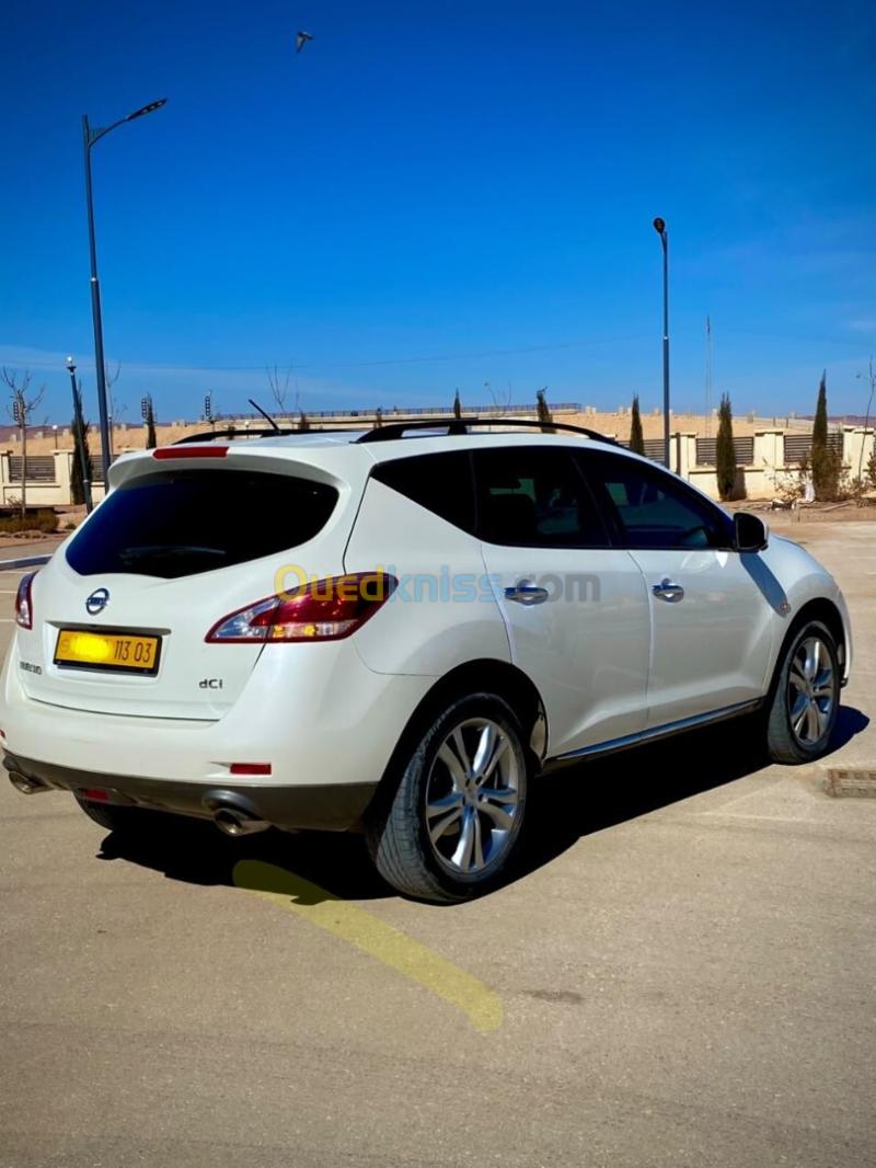 Nissan Murano 2013 Sport 4