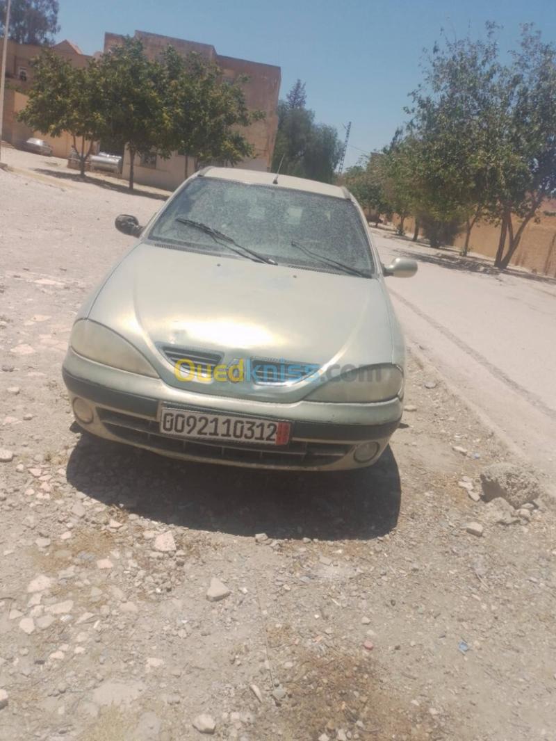 Renault Megane 1 2003 Megane 1 3