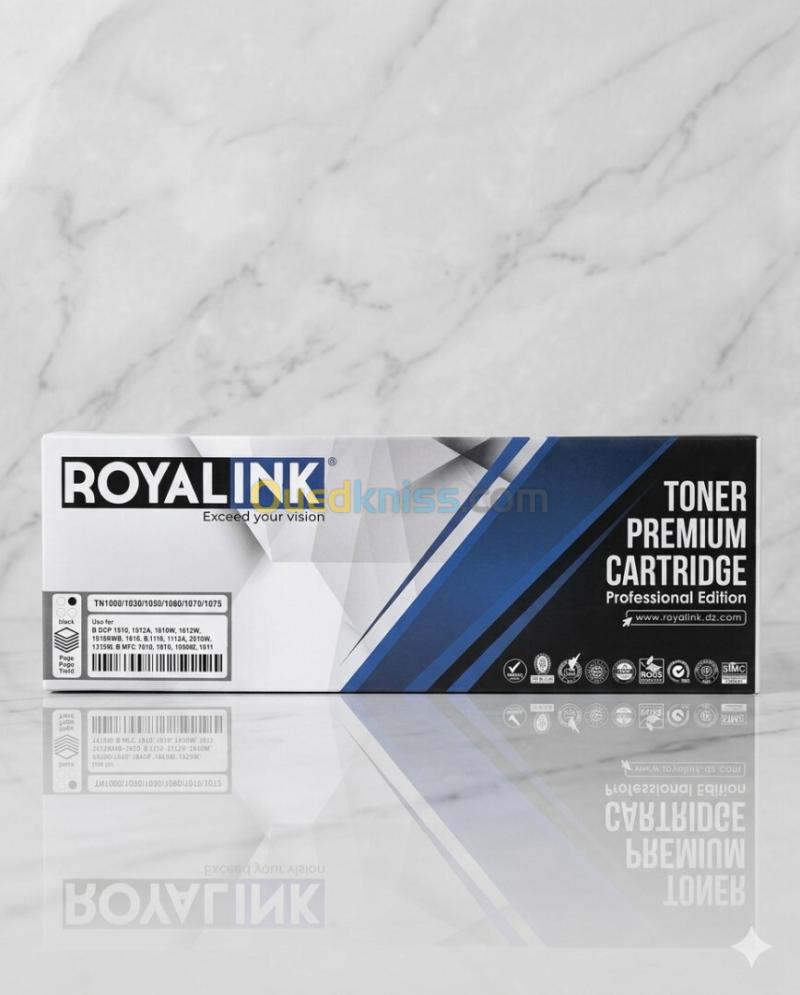 TONER Brother TN1050 Royalink