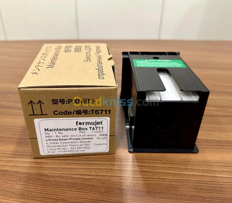 Kit de maintenance Epson T6711 Compatible 2
