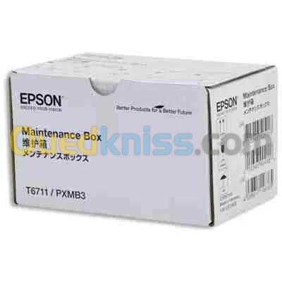 Kit de maintenance Epson T6711 Compatible 4