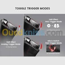 Promo Manette Gamesir CYCLONE 2 + Charging Dock (TMR + Hall Effect) 3