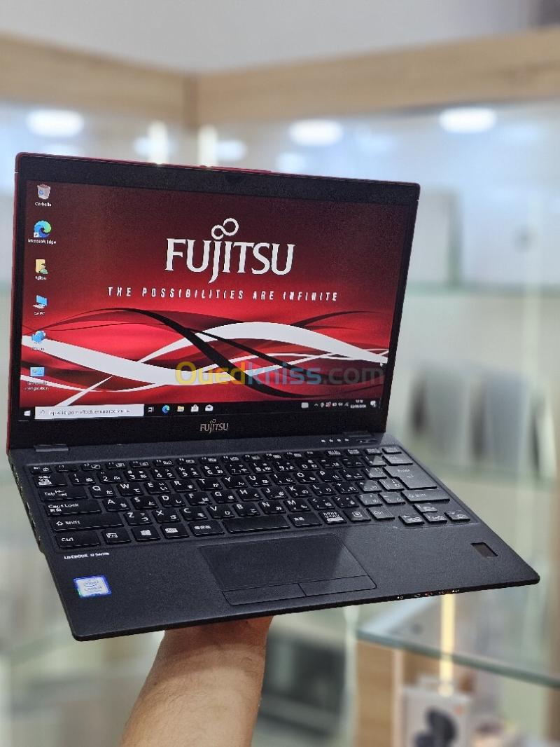FUJITSU U939 I5-8ÉME 4GB-128SSD ULTRASLIM 3
