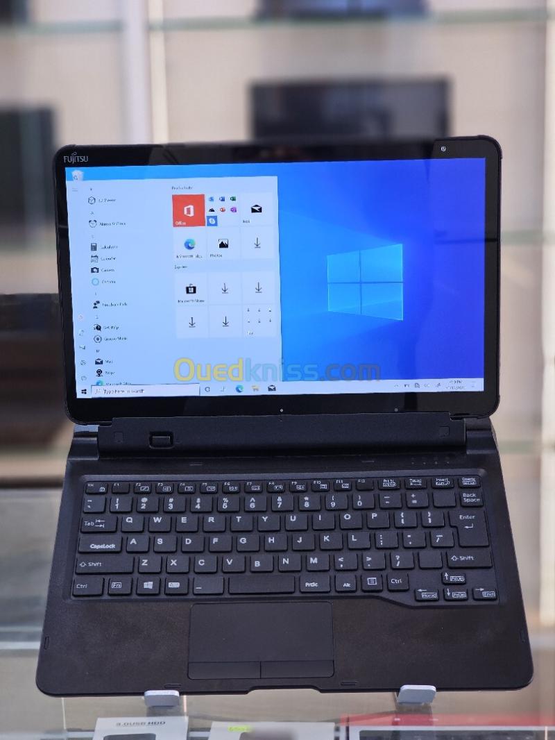PC TABLET DETACHABLE FUJITSU ARROWS LIMITED EDITION I3 10ÉME GÉN 7