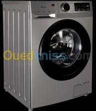 Machine à laver Condor 6kg Frontal Blanc WF6-A12W