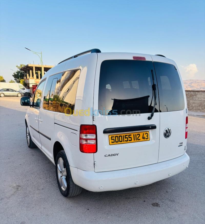 Volkswagen Caddy 2012 Life 2