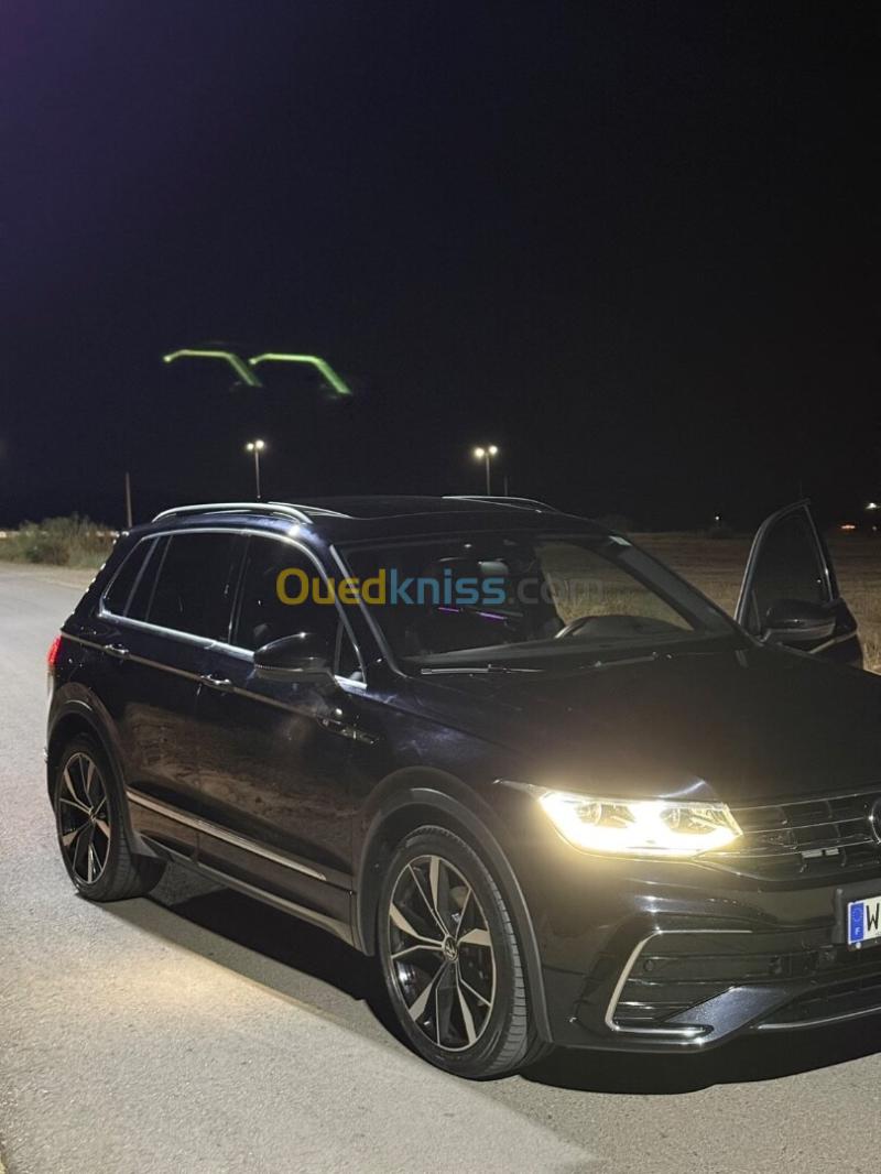Volkswagen Tiguan 2023 Rline 200cv 3
