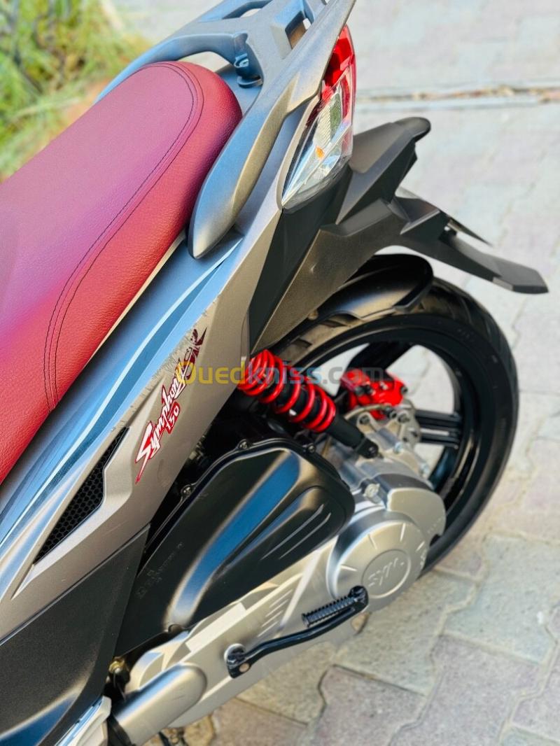 SYM SR 150cc SYM SR 150cc 2025 6