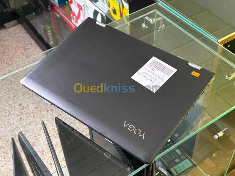 LENOVO YOGA 510  TACTILE X360  / INTEL I7 6EME / 8 G / 256 SSD NVME / 14 DCG 4