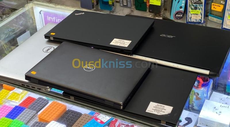 NOUVELLE ARRIVAGE LAPTOP I5 I7 6EME 7EME 8EME ACER+HP+DELL+THINKPAD+ASUS PRIX IMBATTABLE 13