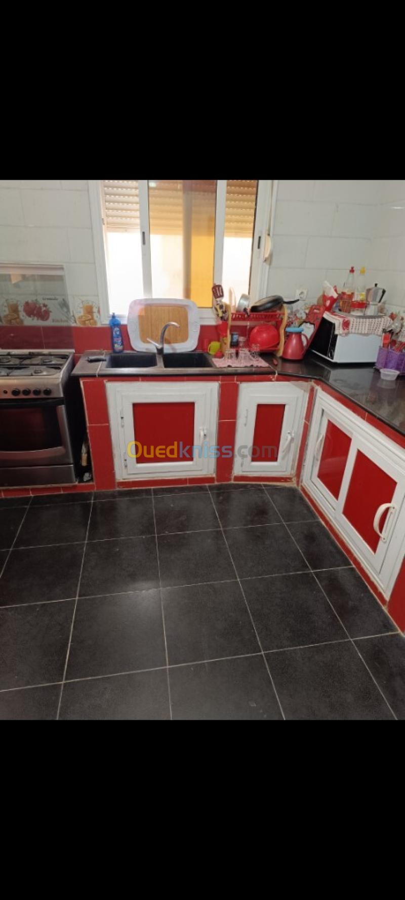 Location Appartement Niveau de villa F4 Alger Douera 12