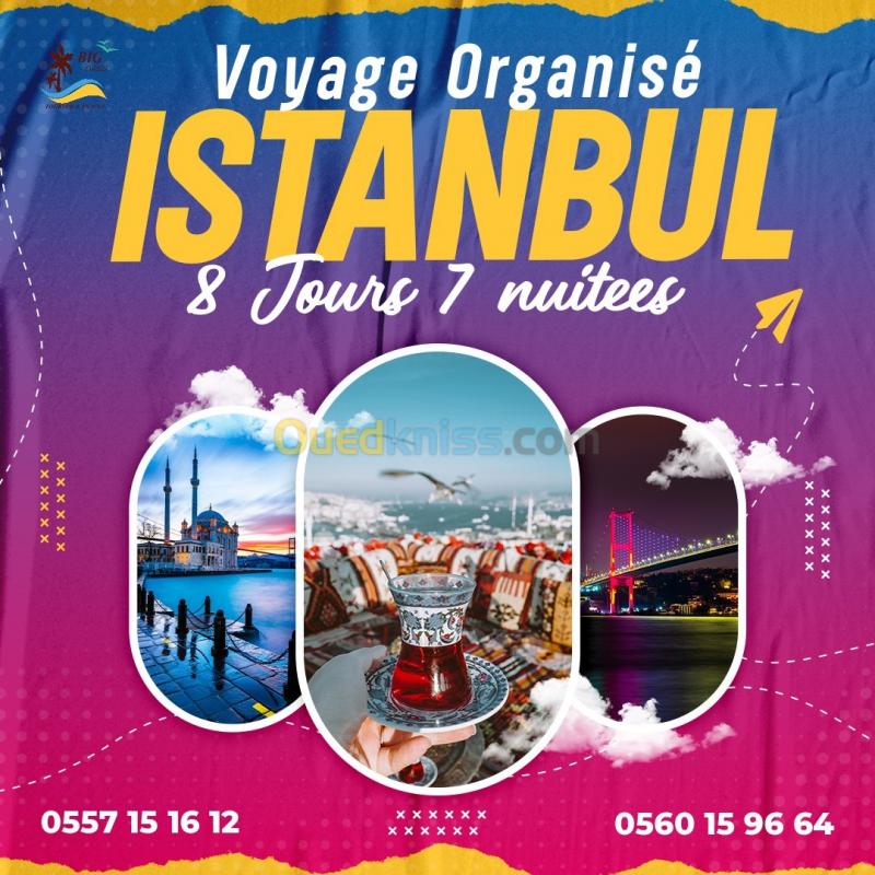  🇹🇷 ISTANBUL 🇹🇷 | juillet - août - septembre