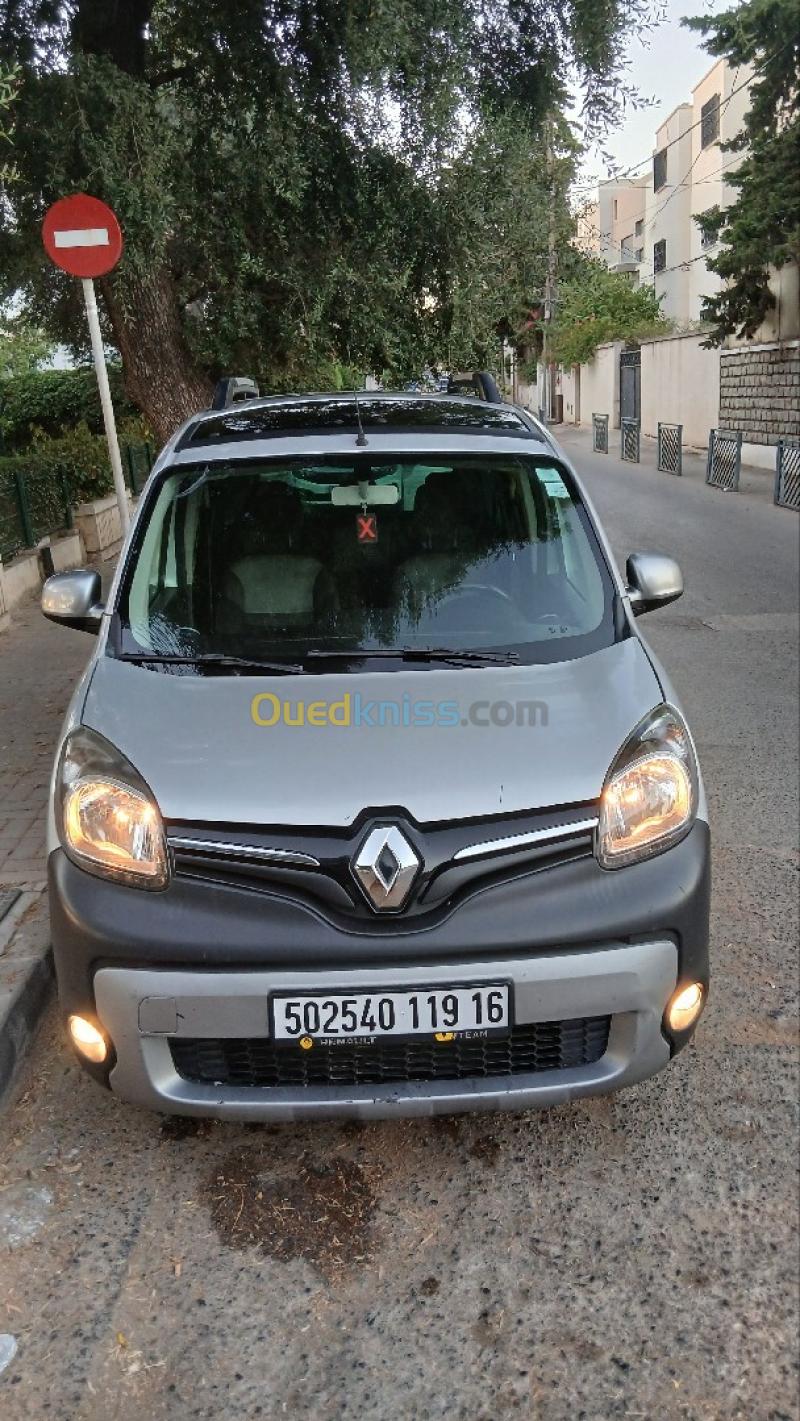 Renault Kangoo 2019  Extrême Outdoor 5
