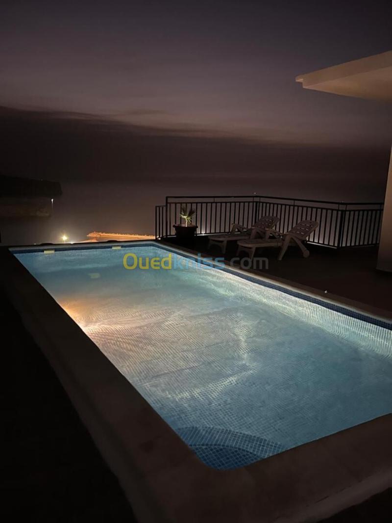 Vente Villa Tlemcen Dar yaghmouracene 6