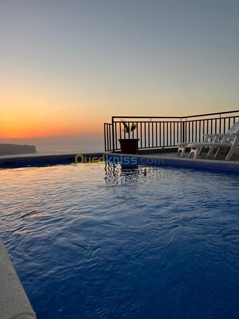 Vente Villa Tlemcen Dar yaghmouracene