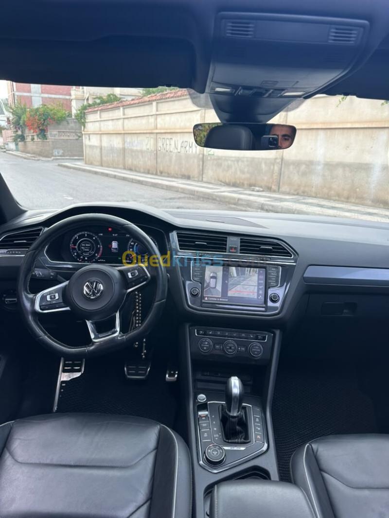 Volkswagen Tiguan 2016 R-Line 13