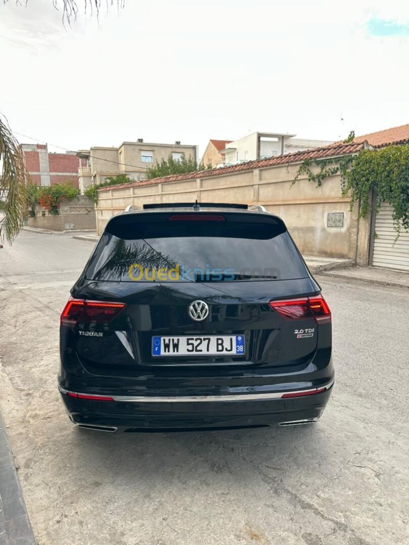 Volkswagen Tiguan 2016 R-Line 18