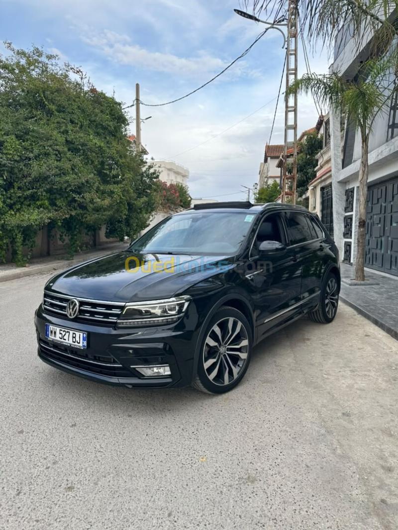 Volkswagen Tiguan 2016 R-Line 6