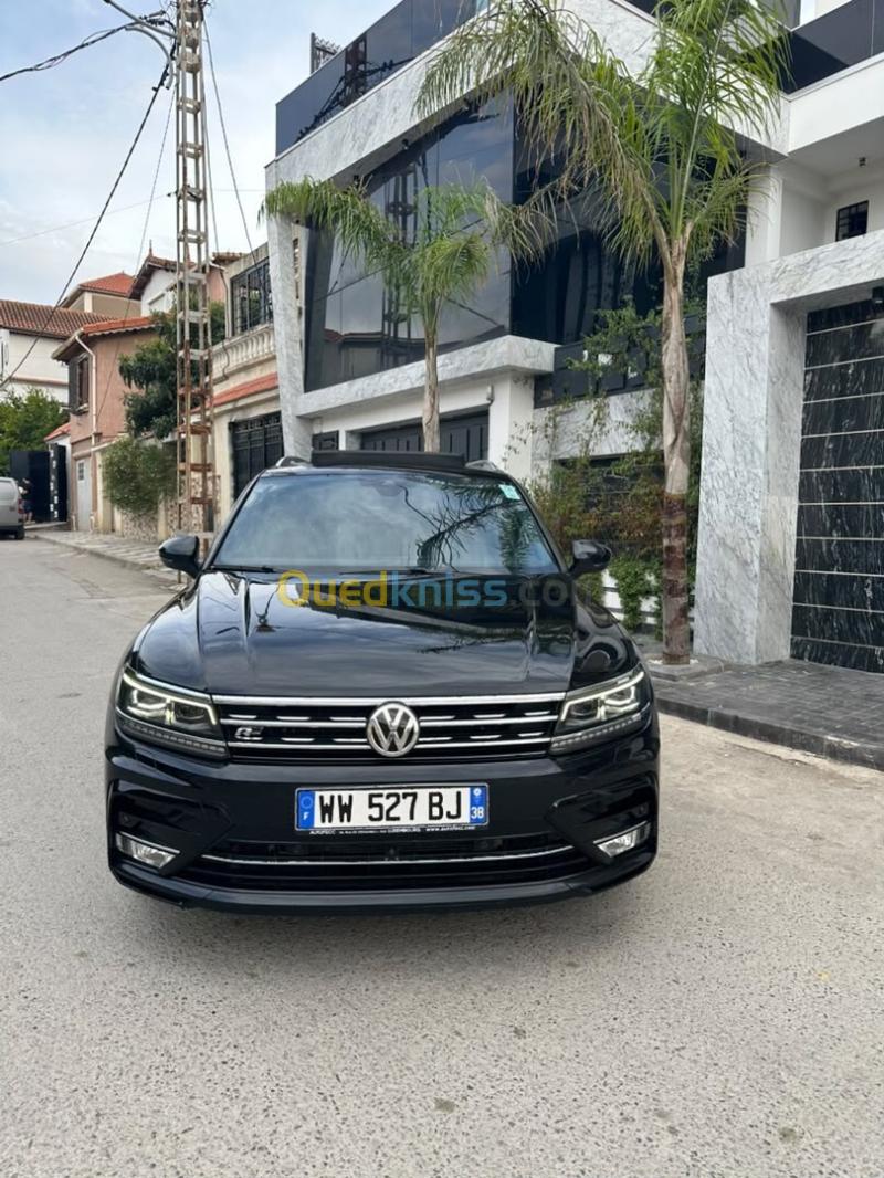 Volkswagen Tiguan 2016 R-Line 7